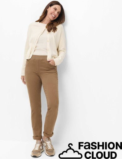 Broek Beige Raphaela (Brax) ( Pamina 600/56 )