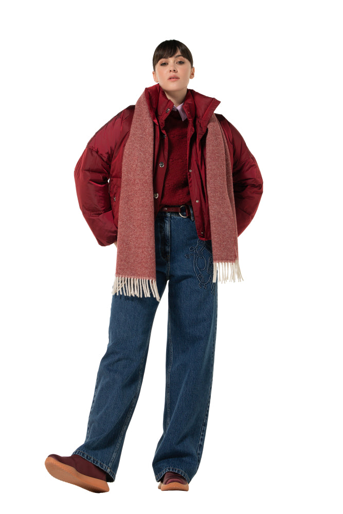 Broek Blauw Caroline Biss ( 4504/24 )