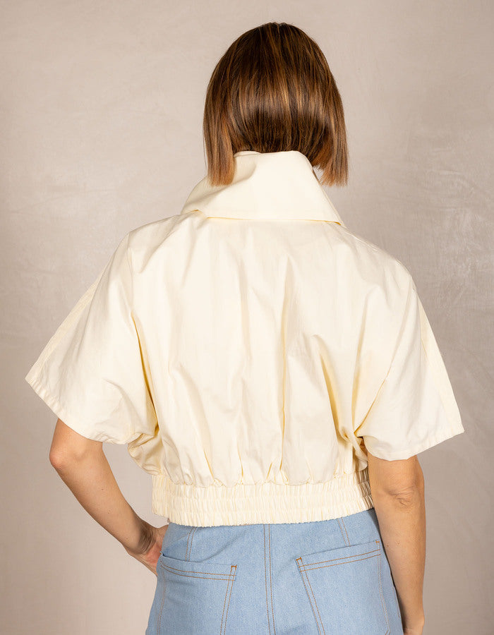 Vest Ecru Due Amanti ( Brenda/Offwhite )