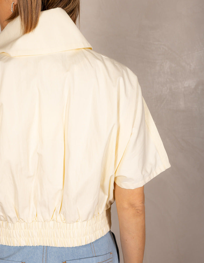 Vest Ecru Due Amanti ( Brenda/Offwhite )