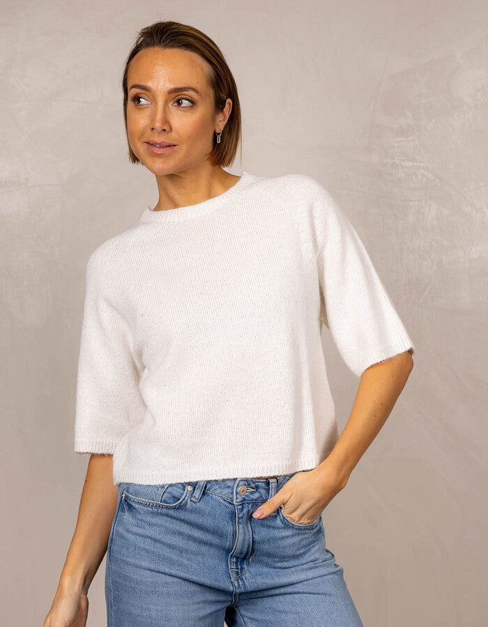 Pull Wit Due Amanti ( Gila/Offwhite )