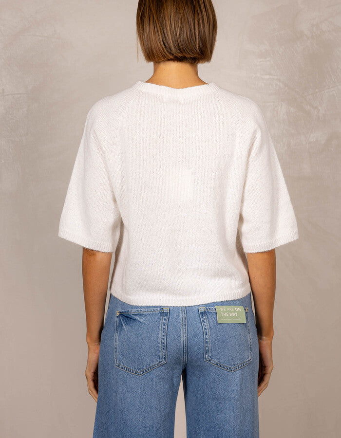 Pull Wit Due Amanti ( Gila/Offwhite )