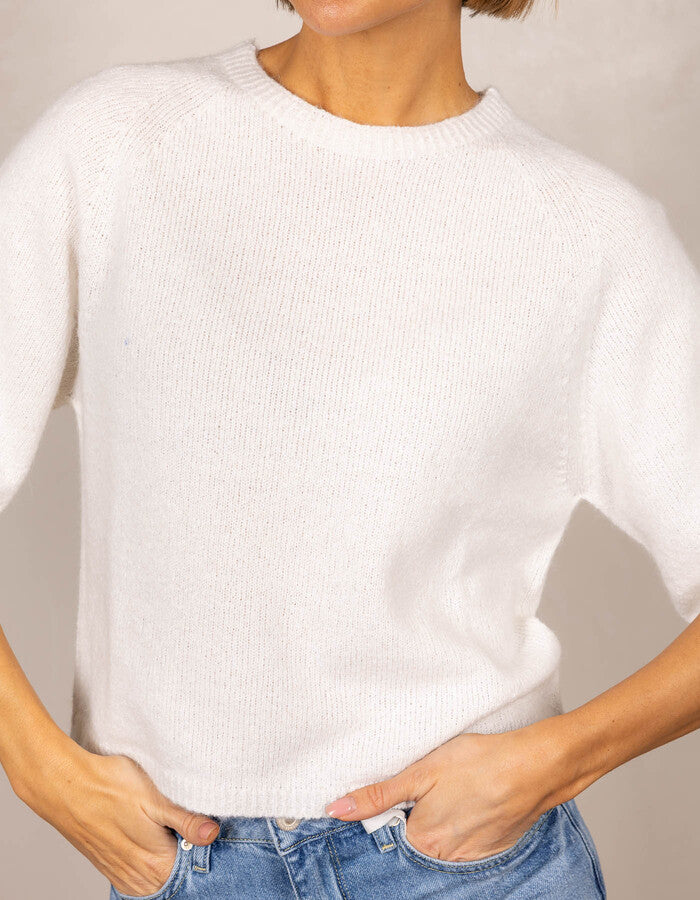 Pull Wit Due Amanti ( Gila/Offwhite )