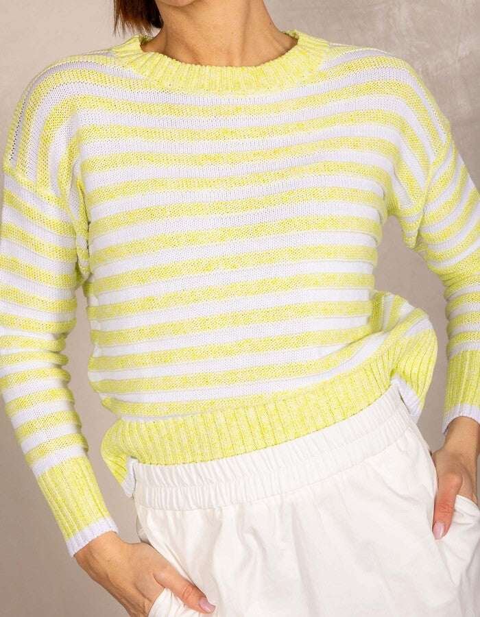 Pull Limoen Due Amanti ( Tami/Acid Lemon )