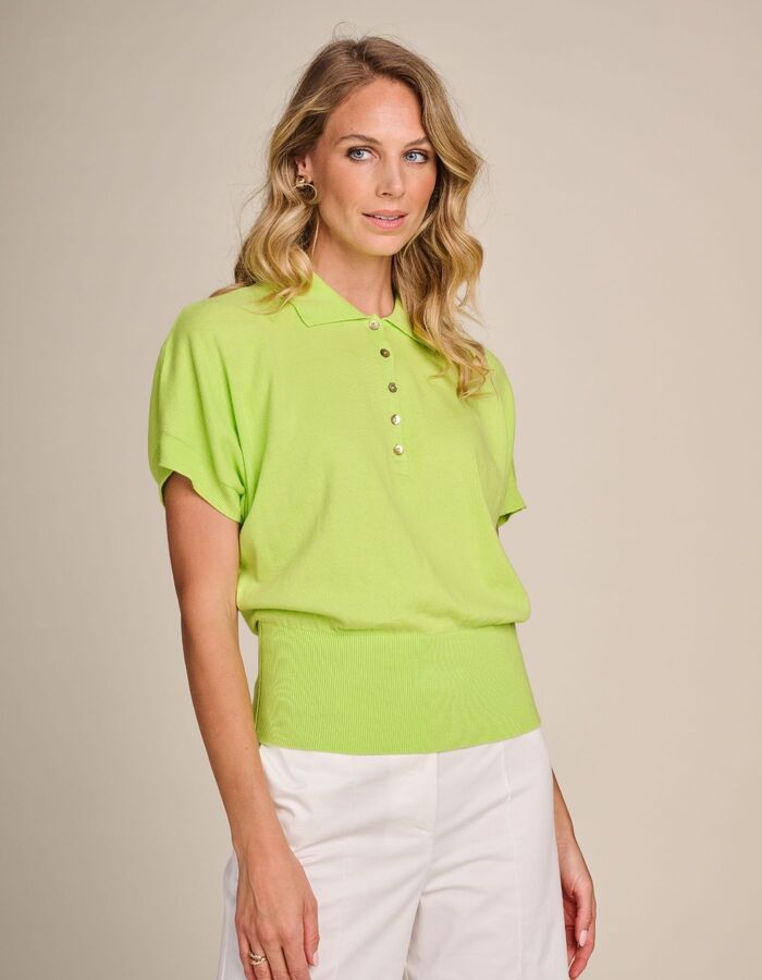 Pull Limoen Due Amanti ( Thorne/Leaf )