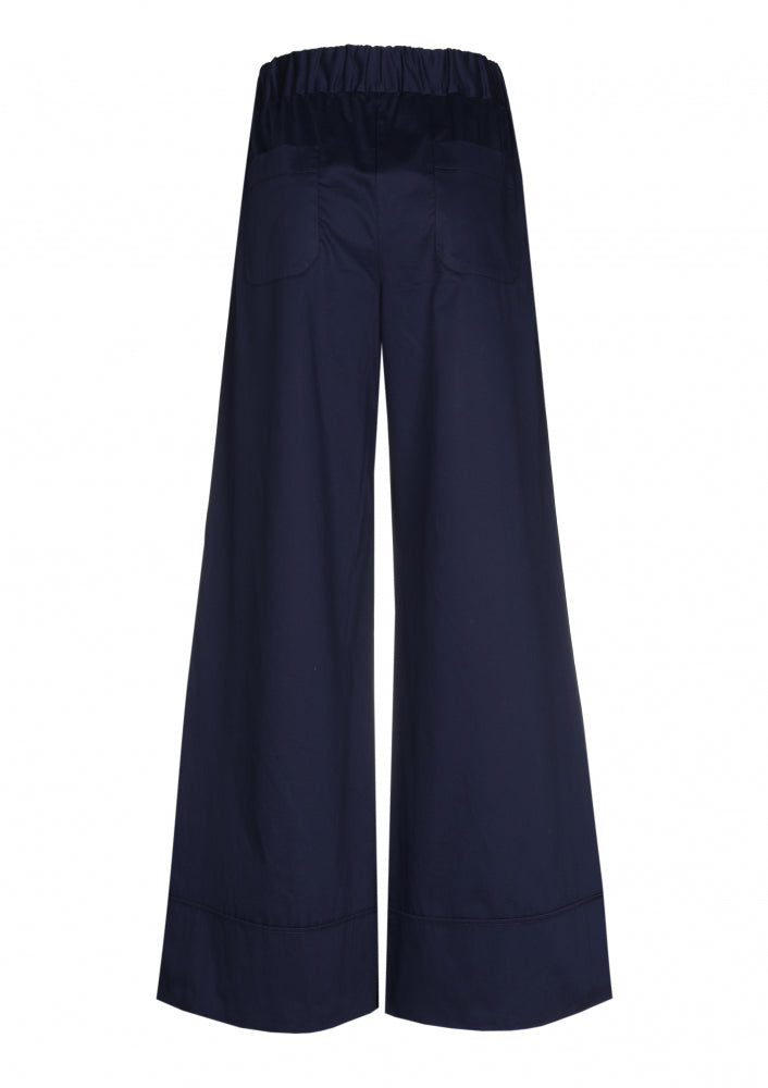 Broek Blauw Caroline Biss ( 1528/21 )