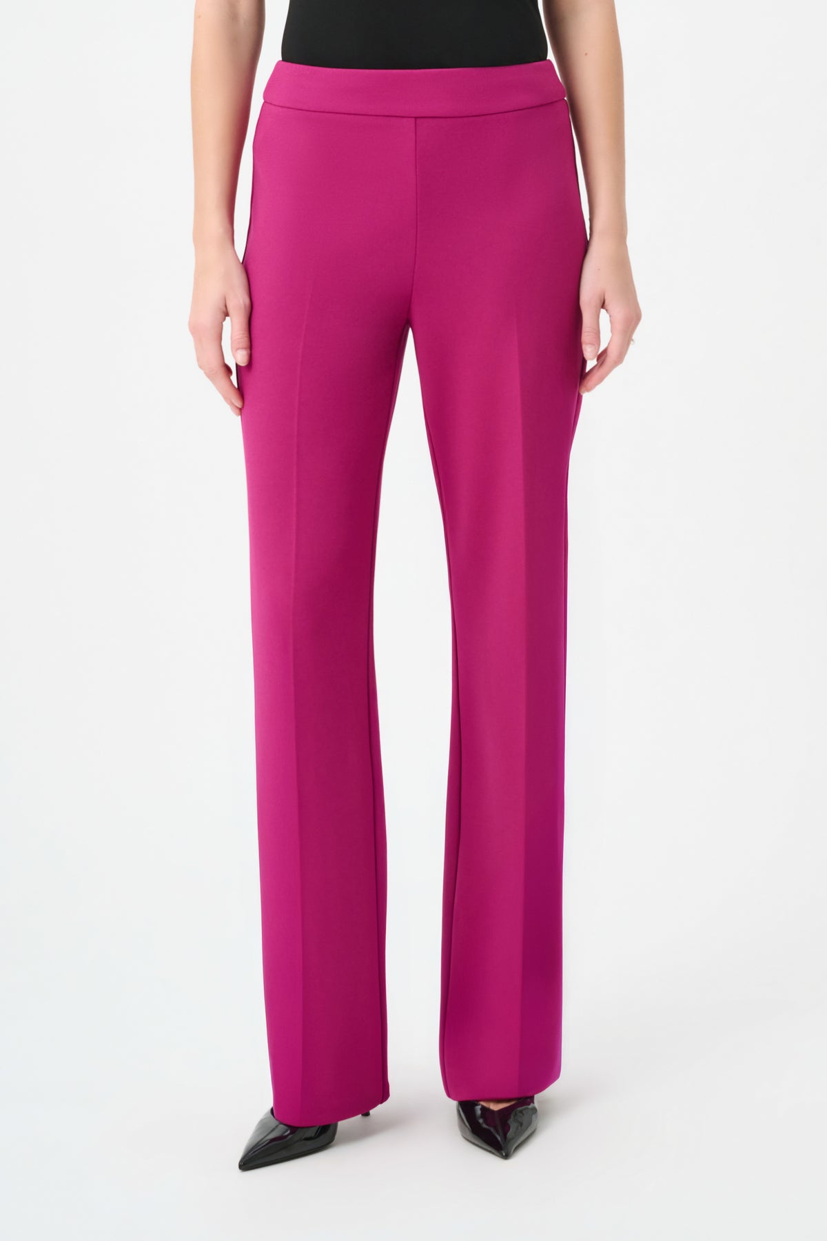 Broek Paars Ribkoff ( 233787W26/4587 )