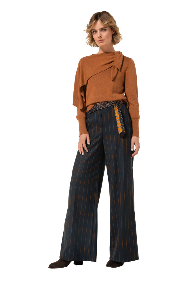 Pantalon bleu Caroline Biss (4579/21)