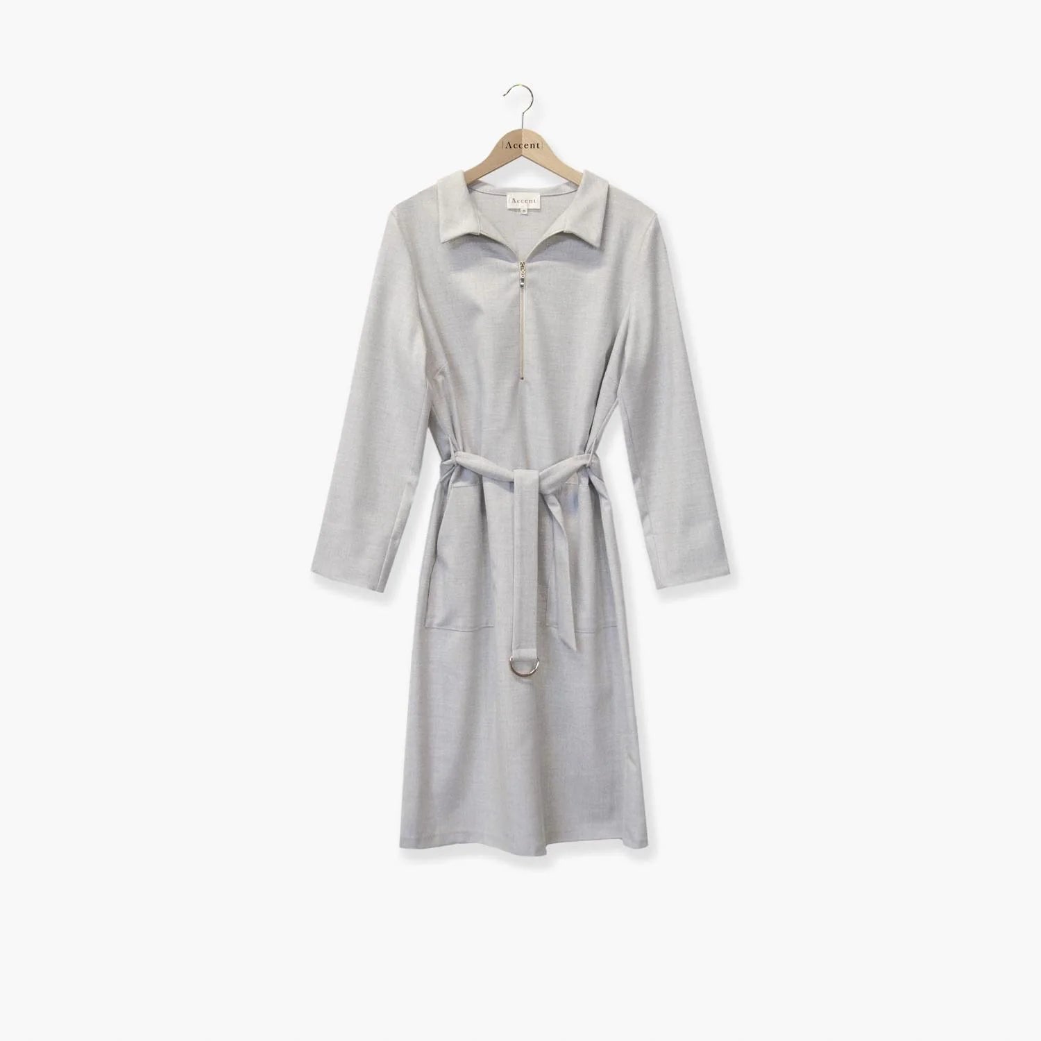 Robe Gris Accent Fashion (danois 20101/Misty)