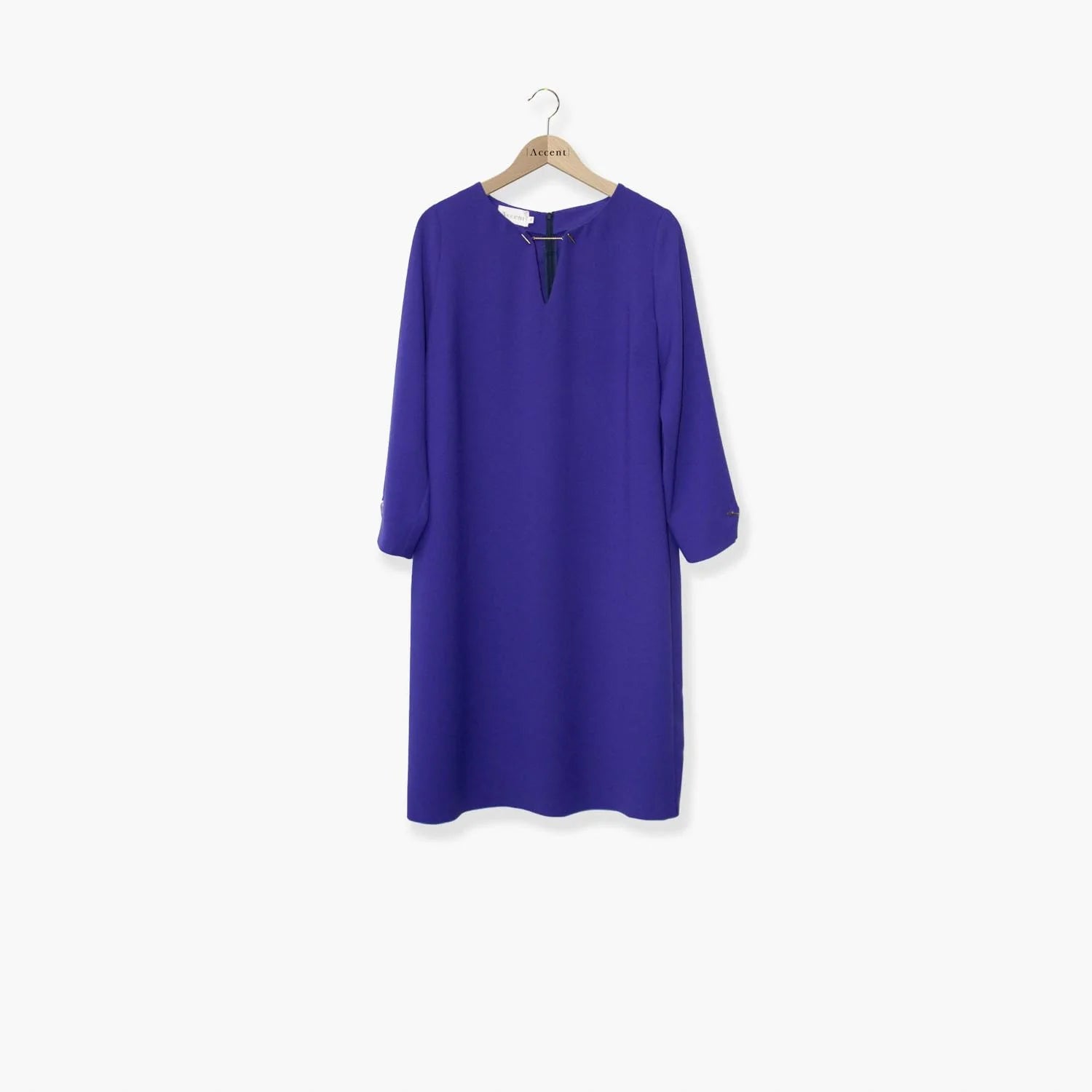 Robe Violet Accent Fashion (Slee 4739/Purp)