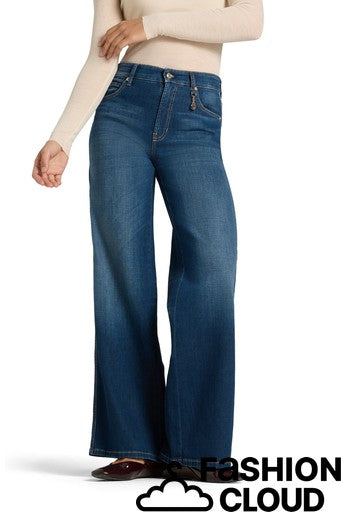 Broek Blauw Cambio ( 9150/013500/5058 )