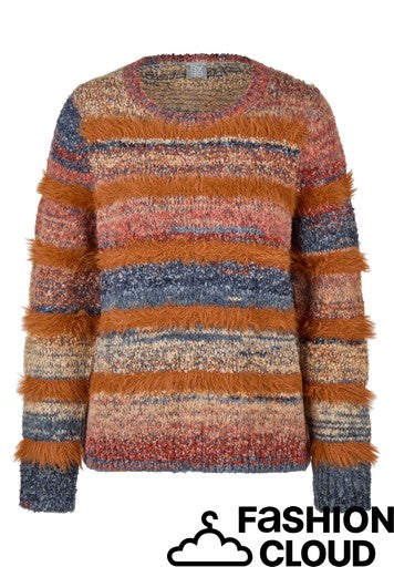 Pull Cognac Rabe ( 121611/7685 )