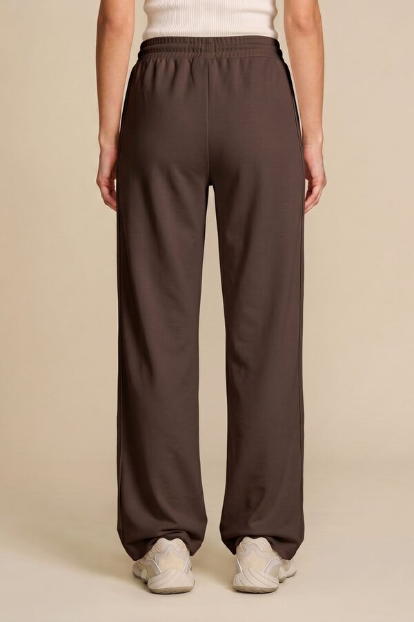 Pantalon Marron Due Amanti (Badies/Chocolat noir)