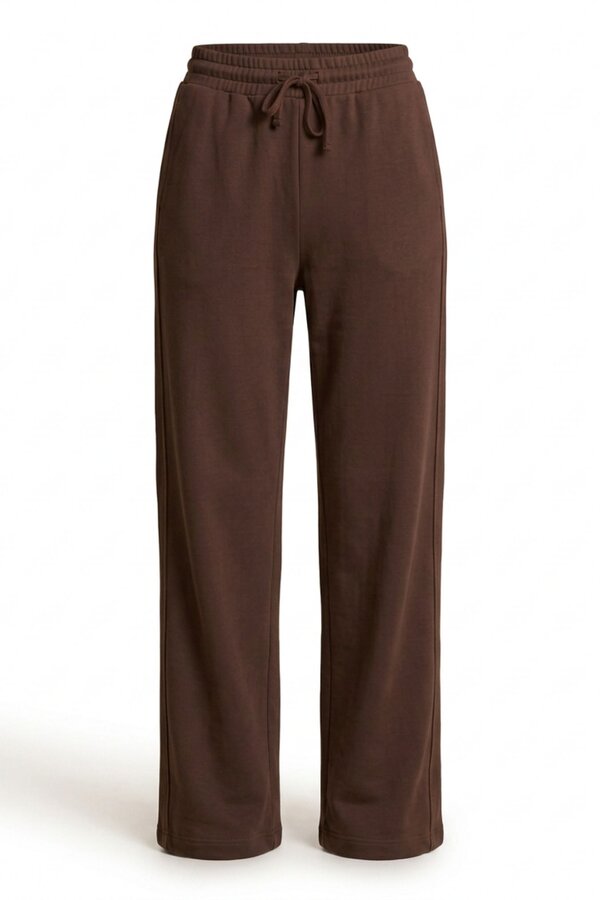 Pantalon Marron Due Amanti (Badies/Chocolat noir)