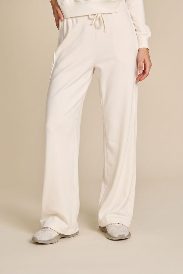 Broek Ecru Due Amanti ( Badies/Ecru )