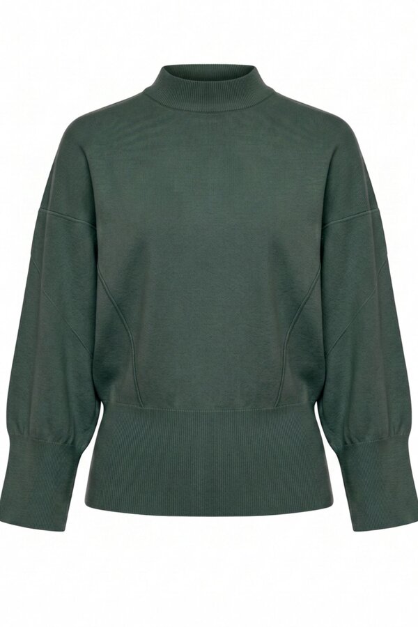 Pull Groen Due Amanti ( Bayonne/Dark Green )