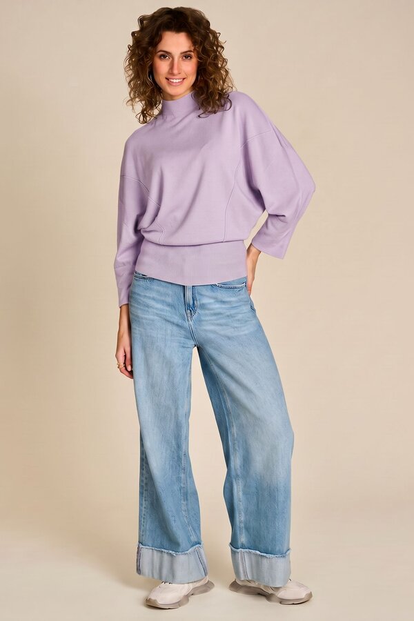 Pull Roze Due Amanti ( Bayonne/Glicine )