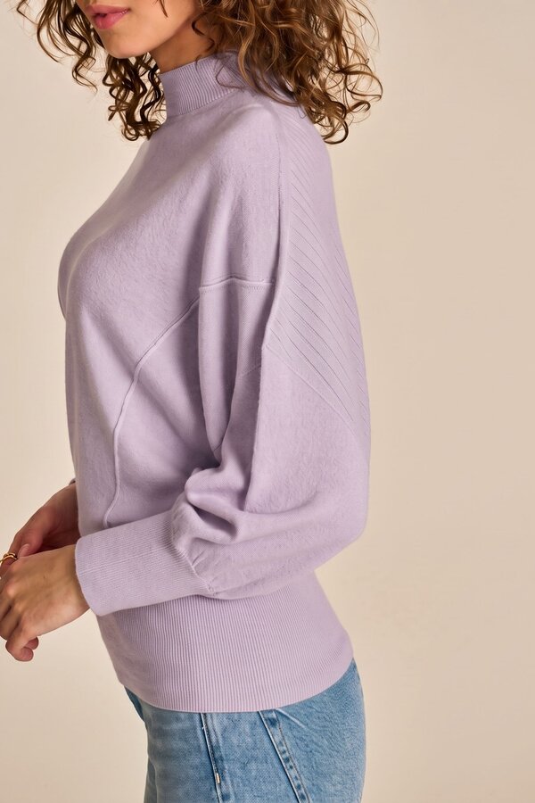 Pull Roze Due Amanti ( Bayonne/Glicine )