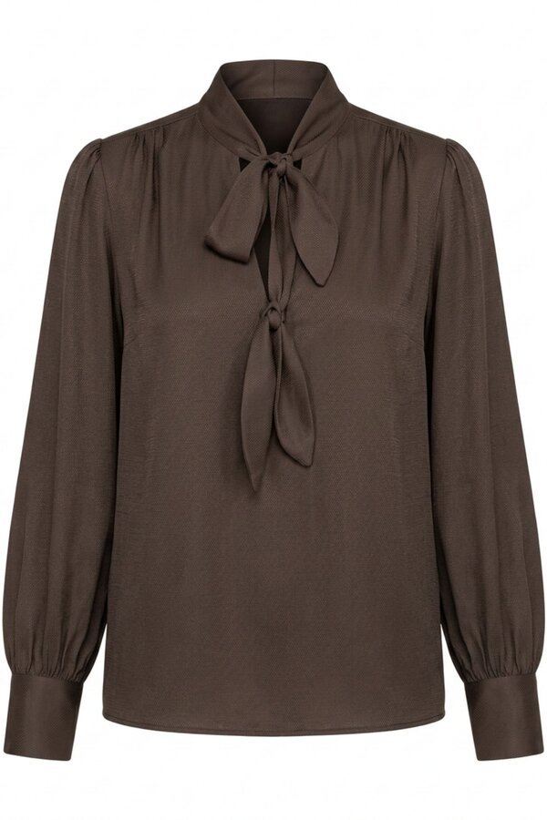 Bloes Bruin Due Amanti ( Bente Uni/Dark Brown )