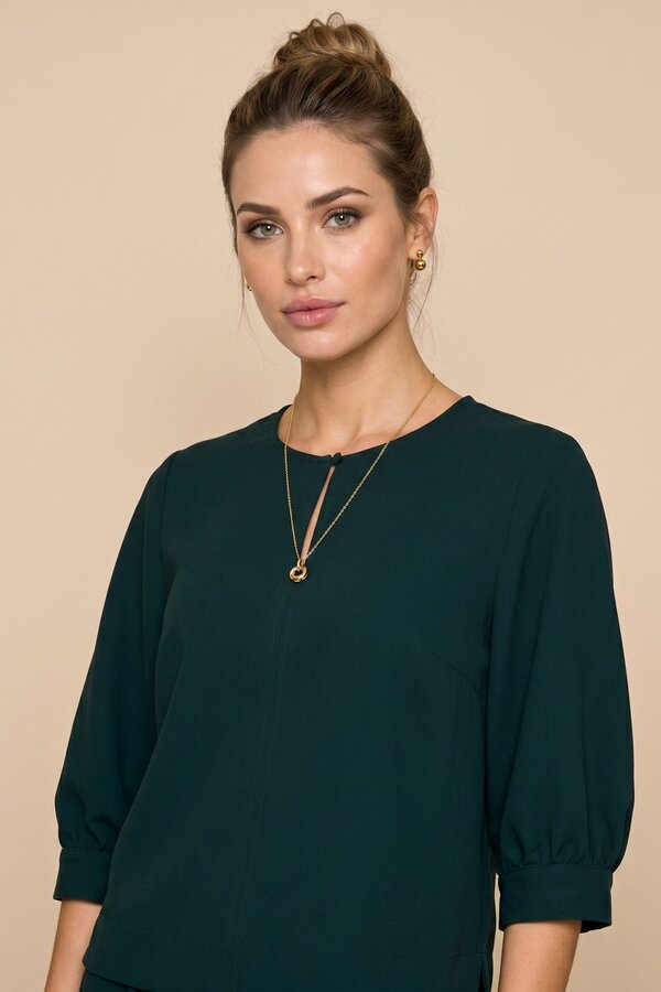Bloes Groen Due Amanti ( Bibi/Dark Green )