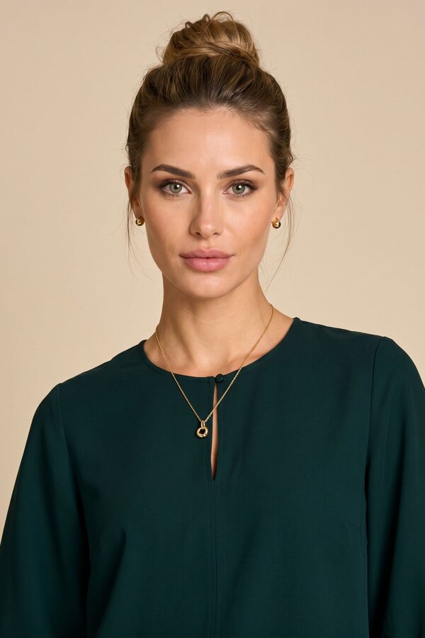Bloes Groen Due Amanti ( Bibi/Dark Green )