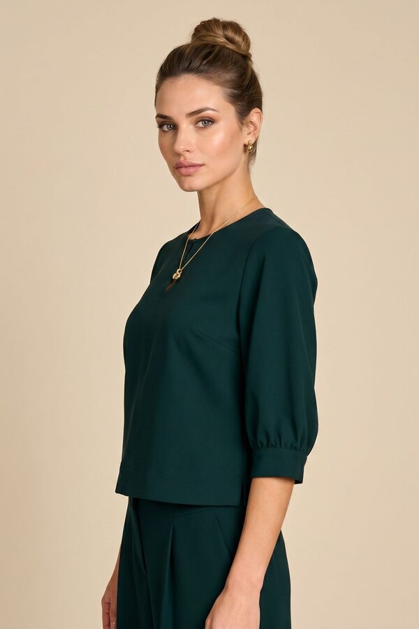 Bloes Groen Due Amanti ( Bibi/Dark Green )