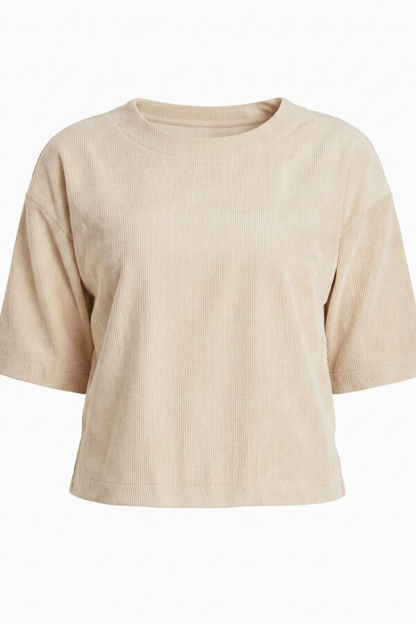 Blouse Écru Due Amanti (Branko/Crème)