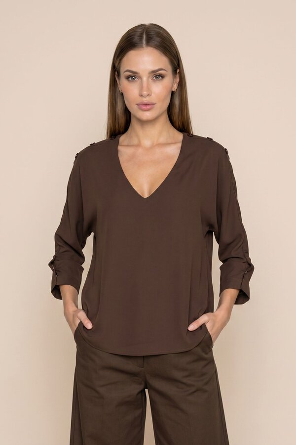 Bloes Bruin Due Amanti ( Brittany/Dark Choc )