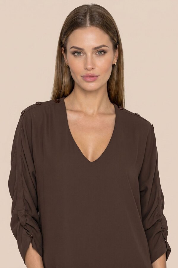 Bloes Bruin Due Amanti ( Brittany/Dark Choc )