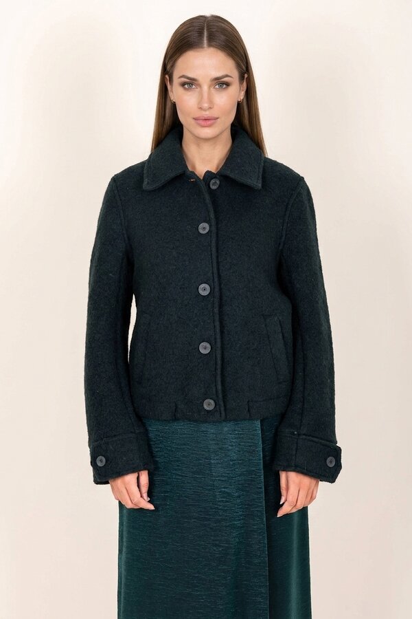 Vest Groen Due Amanti ( Joy/Dark Green )