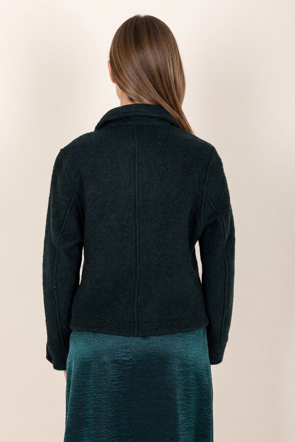 Vest Groen Due Amanti ( Joy/Dark Green )