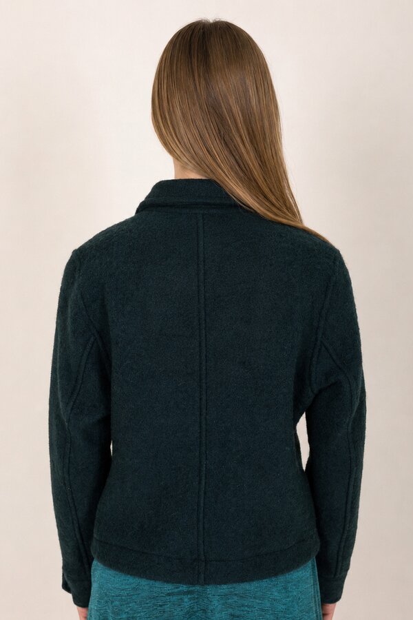Vest Groen Due Amanti ( Joy/Dark Green )
