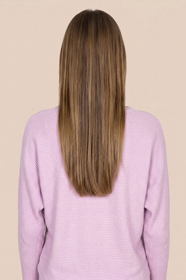 Giletpull Roze Due Amanti ( Juhel/Glicine )