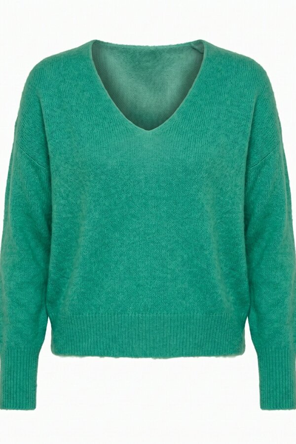 Pull Groen Due Amanti ( Jule/Emerald )