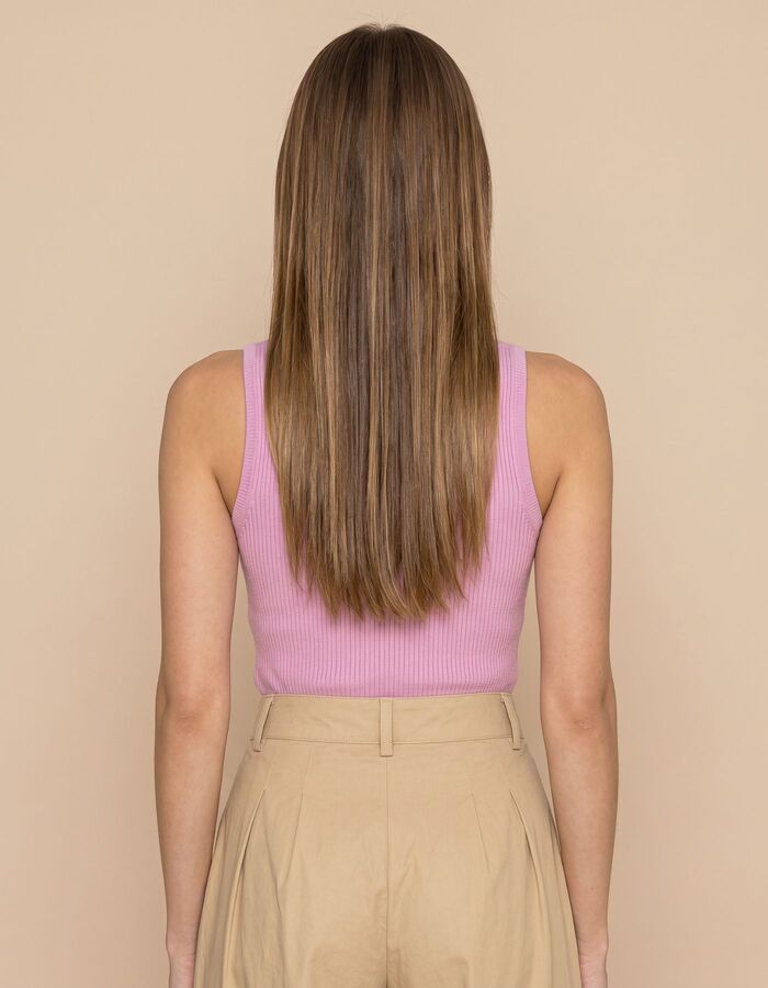 Pull Fuchia Due Amanti ( Lonrai/Bright Pink )