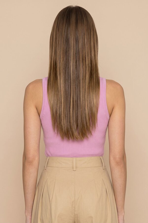 Pull Roze Due Amanti ( Lonrai/Glicine )