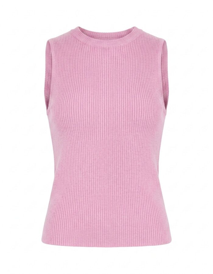 Pull Fuchia Due Amanti ( Lonrai/Bright Pink )