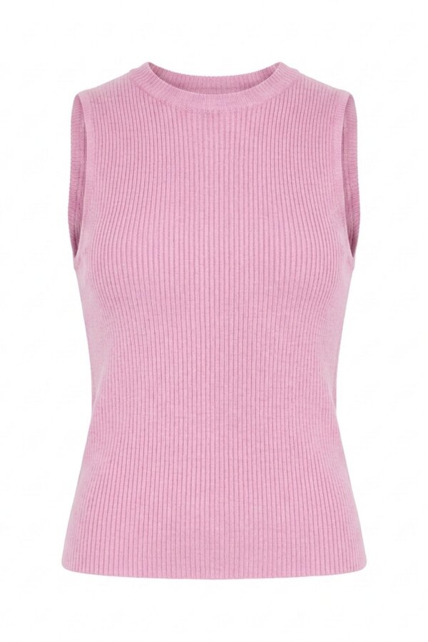 Pull Roze Due Amanti ( Lonrai/Glicine )