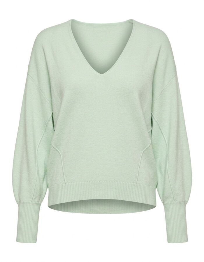 Pull Munt Due Amanti ( Marly/Mint )