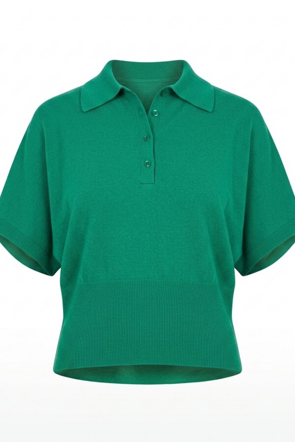 Pull Groen Due Amanti ( Max/Emerald )