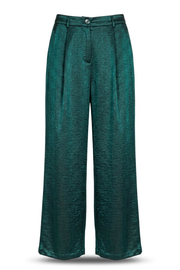 Pantalon vert Due Amanti ( Petra/Shimmer Navy )