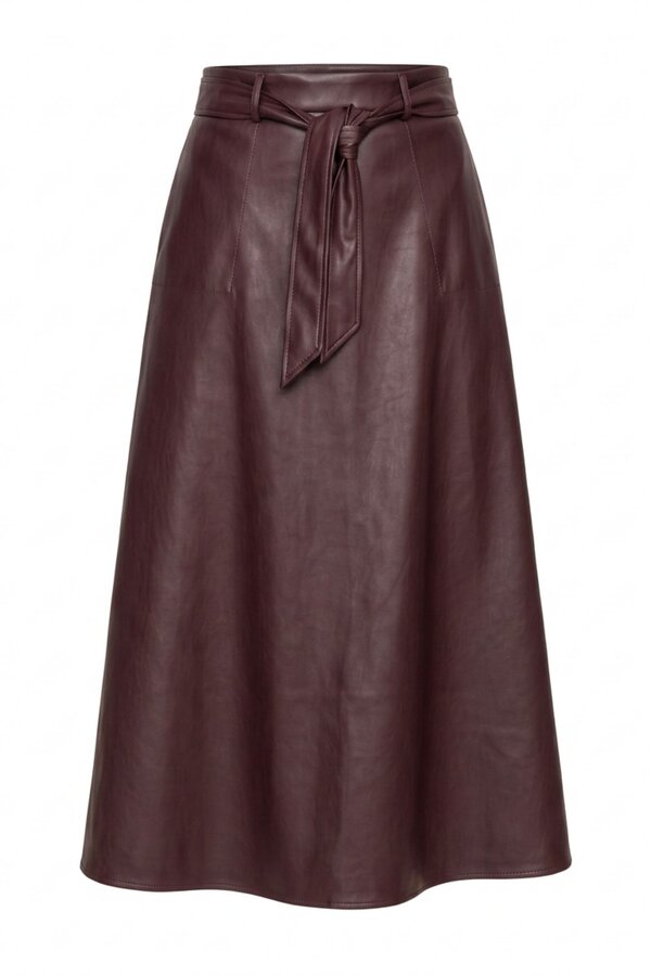 Jupe Bordeaux Due Amanti ( Sadia/Bordeaux )