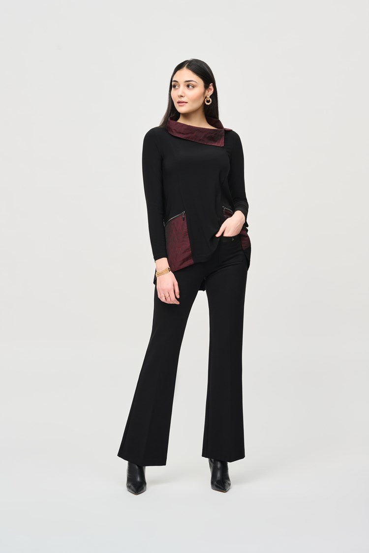 Pantalon Noir Ribkoff Joseph ( 243235/11 )