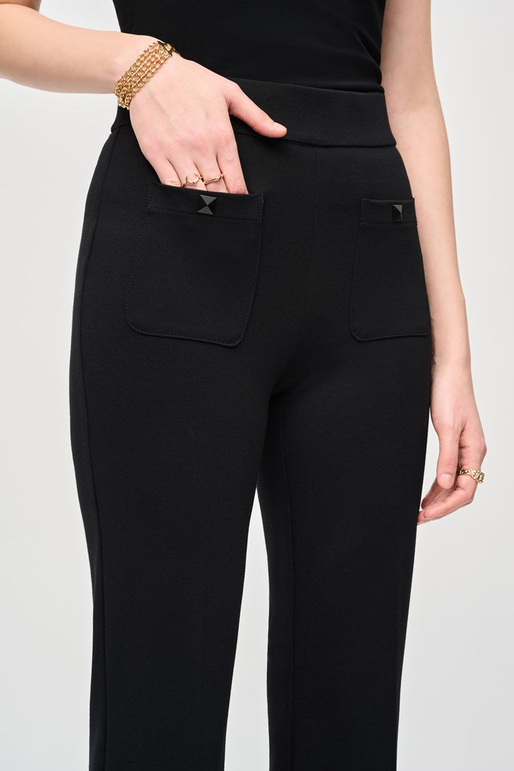 Pantalon Noir Ribkoff Joseph ( 243235/11 )