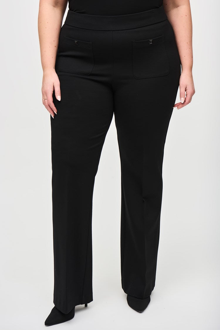 Pantalon Noir Ribkoff Joseph ( 243235/11 )