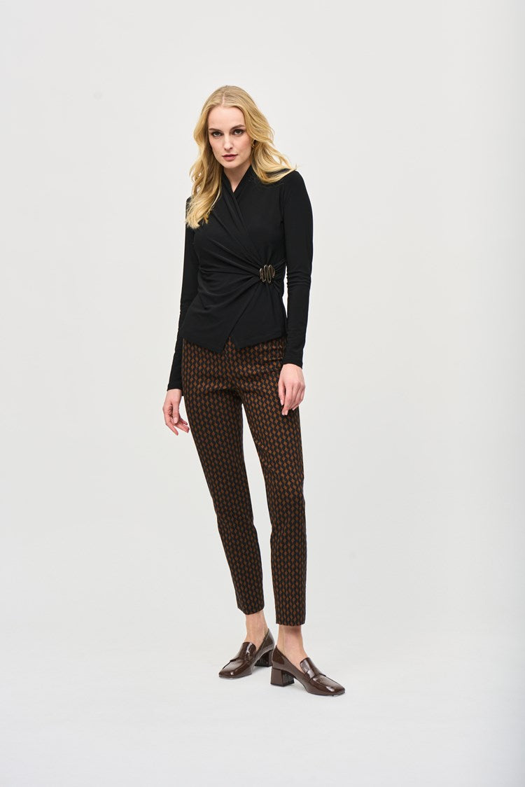 Pantalon Marron Ribkoff Joseph ( 243306/4265 )