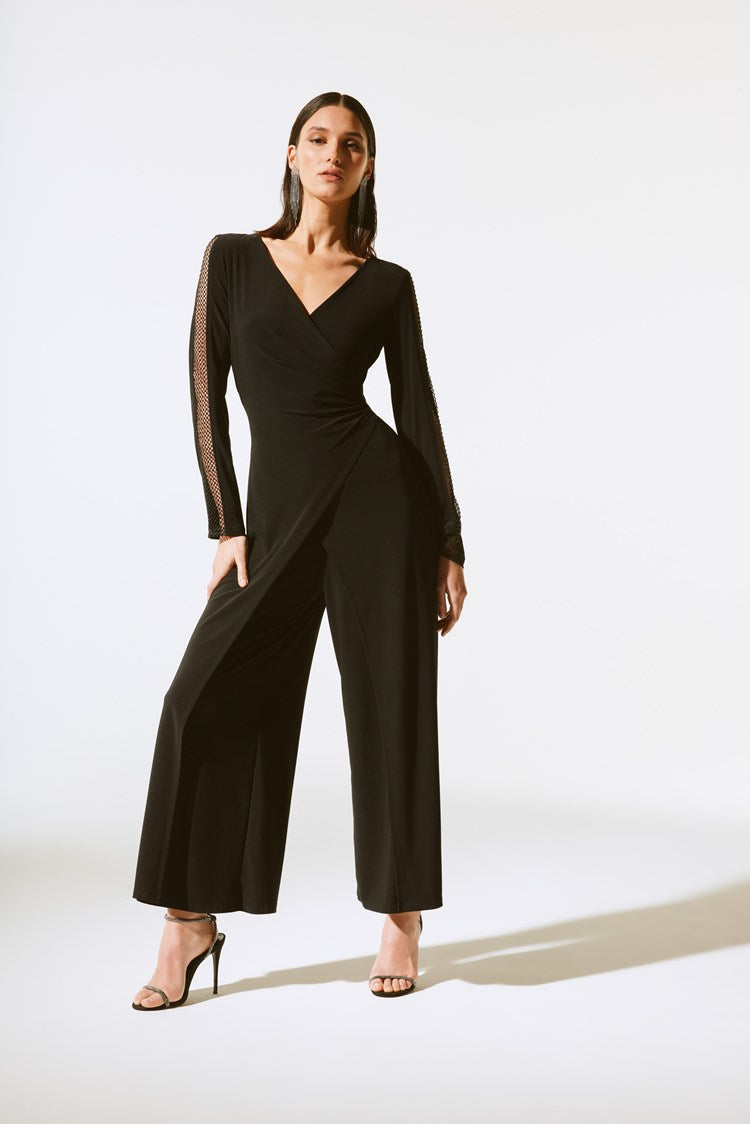 Jumpsuit Zwart Ribkoff Joseph ( 243722/11 )