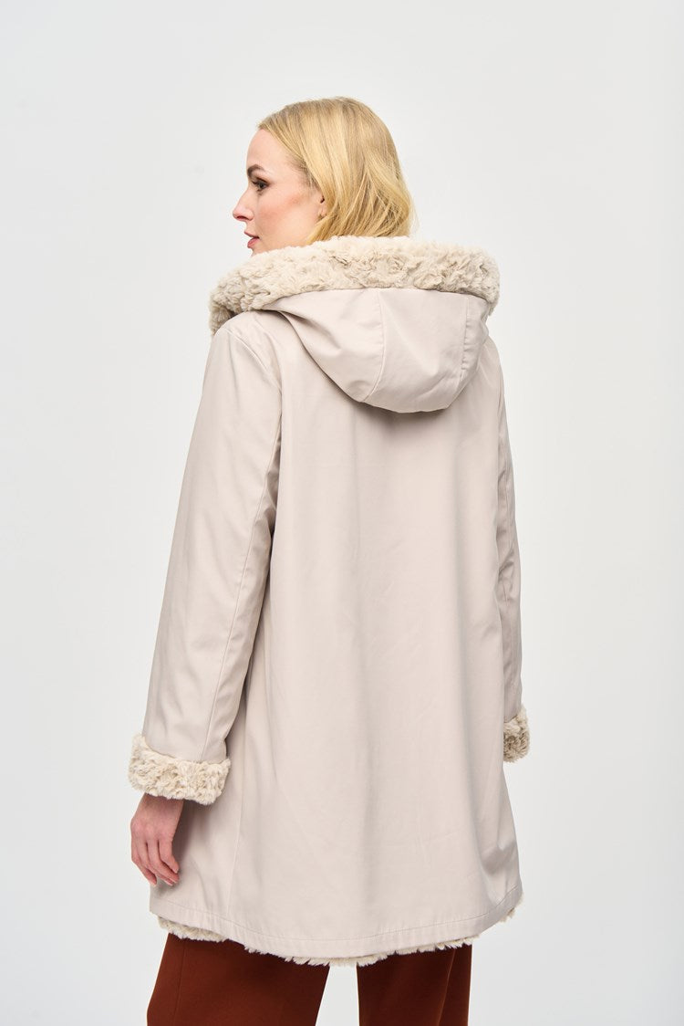 Manteau Champagne Ribkoff Joseph ( 243903/3059 )