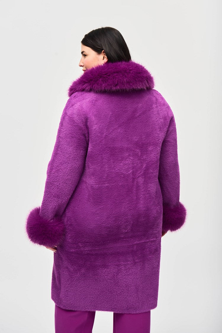 Manteau Violet Ribkoff ( 243923/4271 )