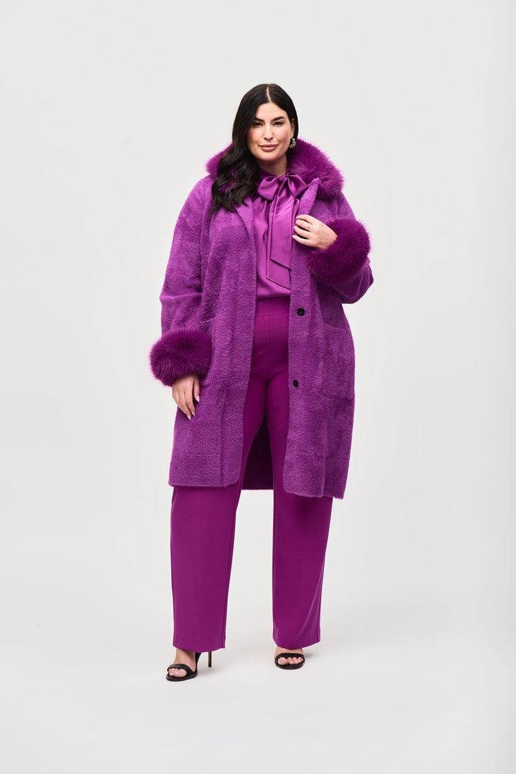 Manteau Violet Ribkoff ( 243923/4271 )